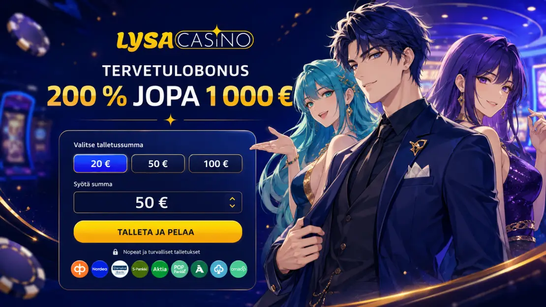 Lysa Casino